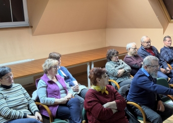 Spotkanie z podróżnikami Leszkiem Szurmanem & Kazikiem Szewczykiem