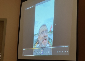 Spotkanie z podróżnikami Leszkiem Szurmanem & Kazikiem Szewczykiem