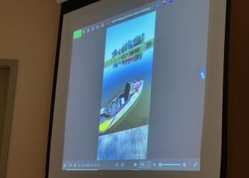 Spotkanie z podróżnikami Leszkiem Szurmanem & Kazikiem Szewczykiem