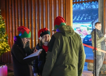 Spotkanie z Mikołajem - 4 grudnia 2025 r. 