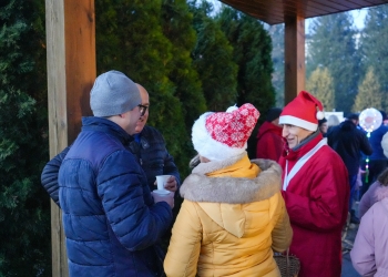 Spotkanie z Mikołajem - 4 grudnia 2025 r. 