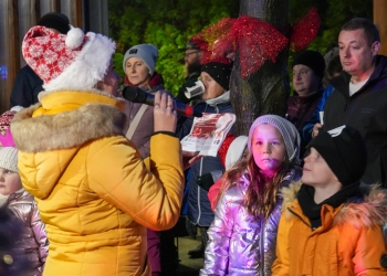 Spotkanie z Mikołajem - 4 grudnia 2025 r. 