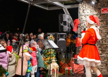 Spotkanie z Mikołajem - 4 grudnia 2025 r. 