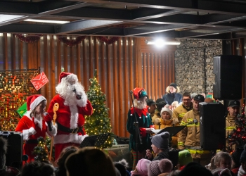 Spotkanie z Mikołajem - 4 grudnia 2025 r. 