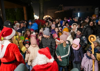 Spotkanie z Mikołajem - 4 grudnia 2025 r. 