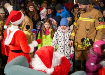 Spotkanie z Mikołajem - 4 grudnia 2025 r. 