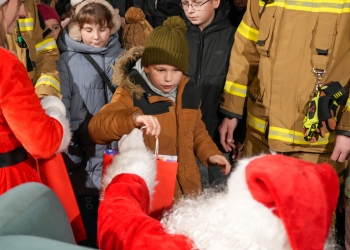 Spotkanie z Mikołajem - 4 grudnia 2025 r. 