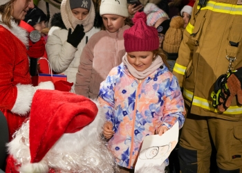 Spotkanie z Mikołajem - 4 grudnia 2025 r. 