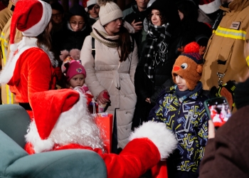 Spotkanie z Mikołajem - 4 grudnia 2025 r. 