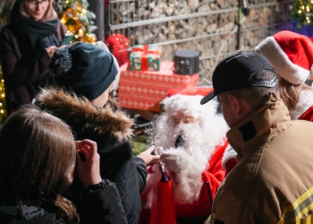 Spotkanie z Mikołajem - 4 grudnia 2025 r. 