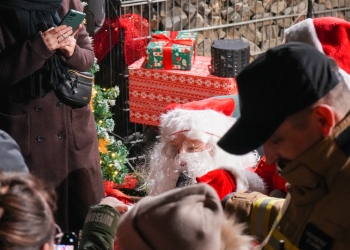 Spotkanie z Mikołajem - 4 grudnia 2025 r. 