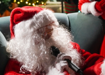 Spotkanie z Mikołajem - 4 grudnia 2025 r. 