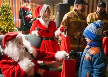 Spotkanie z Mikołajem - 4 grudnia 2025 r. 