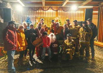 Spotkanie z Mikołajem - 4 grudnia 2025 r. 