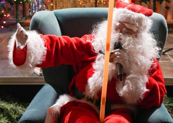 Spotkanie z Mikołajem - 4 grudnia 2025 r. 