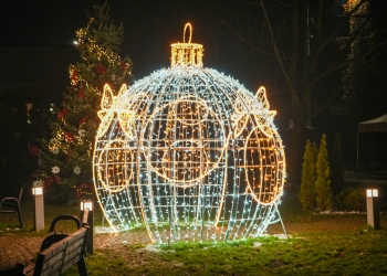 Spotkanie z Mikołajem - 4 grudnia 2025 r. 