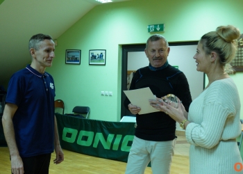 13. amatorski Turniej w Tenisie Stołowym