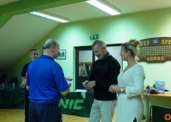 13. amatorski Turniej w Tenisie Stołowym