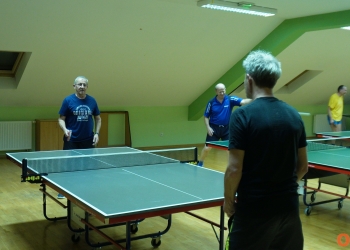 13. amatorski Turniej w Tenisie Stołowym