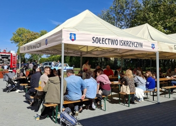 Otwarcie sali sportowej w Iskrzyczynie (55)