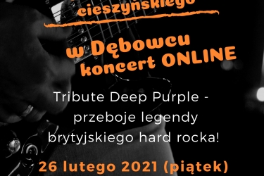 Koncert Zespołu WRc - online