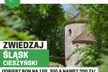 „Eksplorator Polskiej Marki Turystycznej Śląsk Cieszyński”
