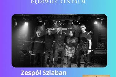 Koncert zespołu "Szlaban" 30.07.2023 r. 