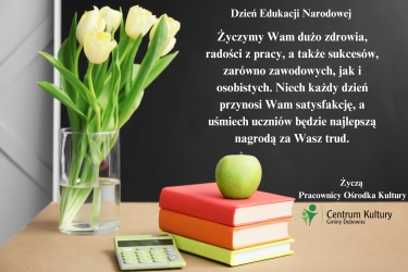 Dzień Edukacji Narodowej