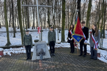 80. rocznica Marszu Śmierci 17.01.2025