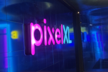 Pixel XL, czyli wycieczka do Katowic