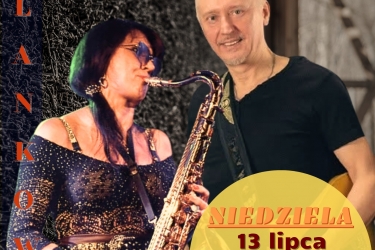 W ramach cyklu Solankowe Brzmienia - Renia Podsiadło oraz Mirosław Zabłocki