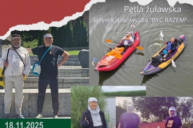 Spotkanie z podróżnikami Leszkiem Szurmanem & Kazimierzem Szewczykiem