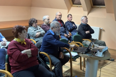 Spotkanie z Szurmanem & Szewczykiem 18.11.2025