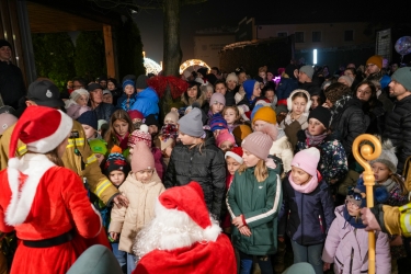 Spotkanie z Mikołajem - 4 grudnia 2025r. 