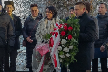 Obchody 81. rocznicy Marszu Śmierci