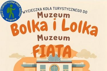 Zapraszamy na wycieczkę pełną wspomnień i motoryzacyjnych emocji! 