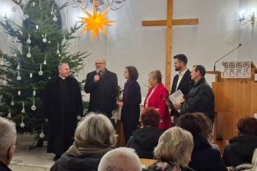 Ekumeniczny Koncert Kolęd w Dębowcu