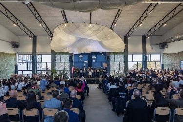 Część artystyczna Obchodów 85.Rocznicy Pierwszego Zrzutu Cichociemnych w Dębowcu, 6 marca 2026