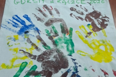KREATYWNE WARSZTATY DLA DZIECI W GOKSIT W ŁĄCZCE