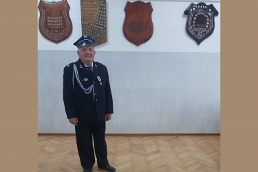 Władysław Wróbel laureatem Lauru „Srebrnej Cieszynianki” Gminy Dębowiec 2026